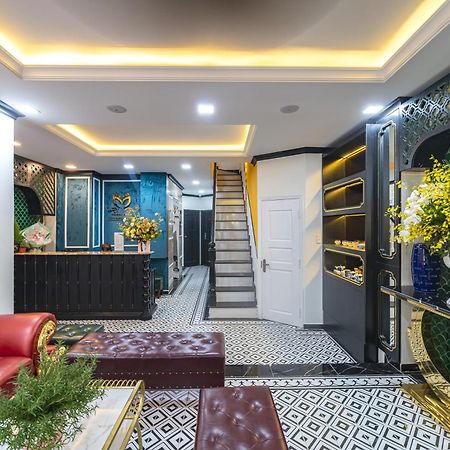 הו צ'י מין סיטי Collection O Vyvy Airport Hotel מראה חיצוני תמונה