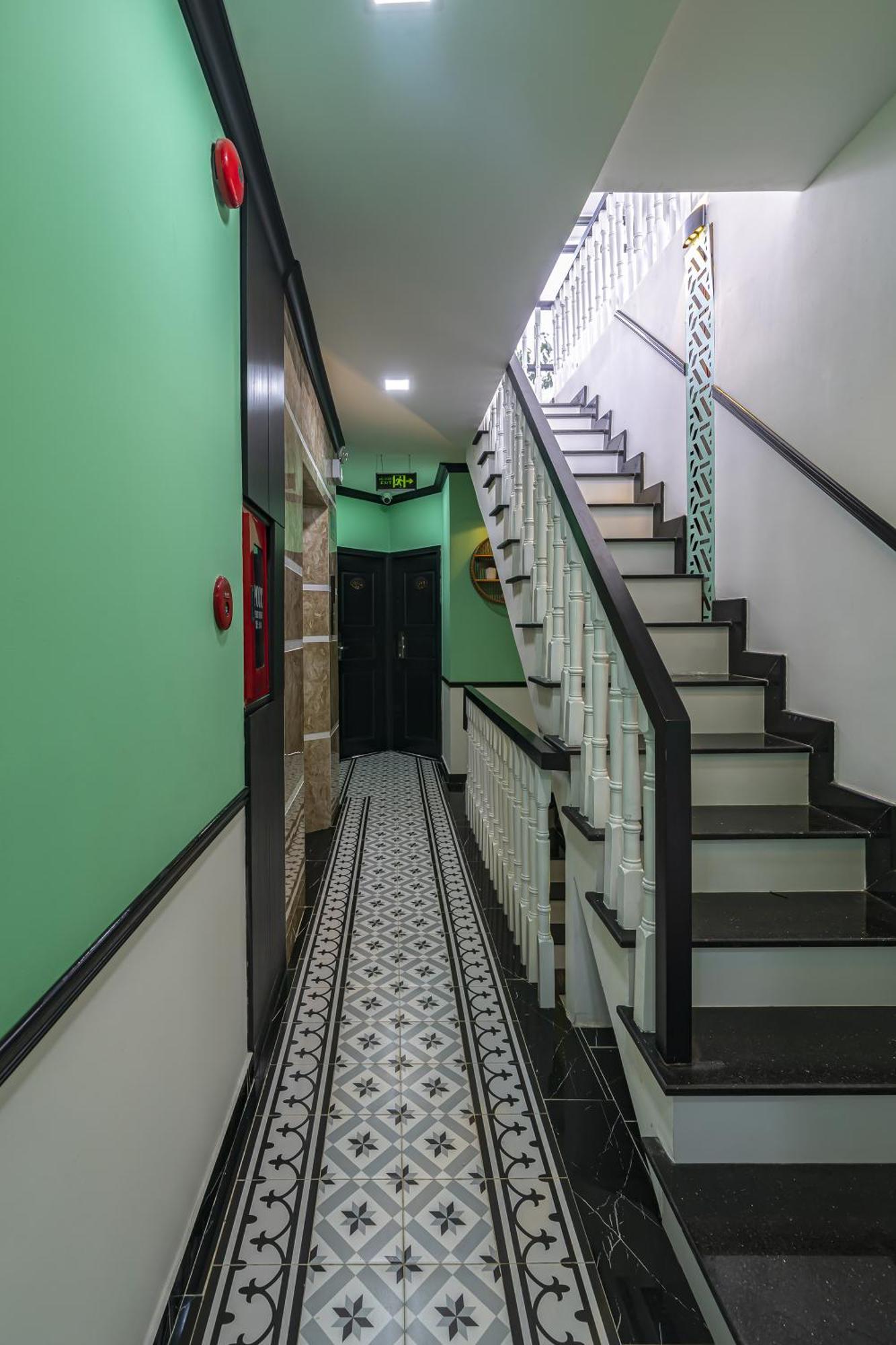 הו צ'י מין סיטי Collection O Vyvy Airport Hotel מראה חיצוני תמונה