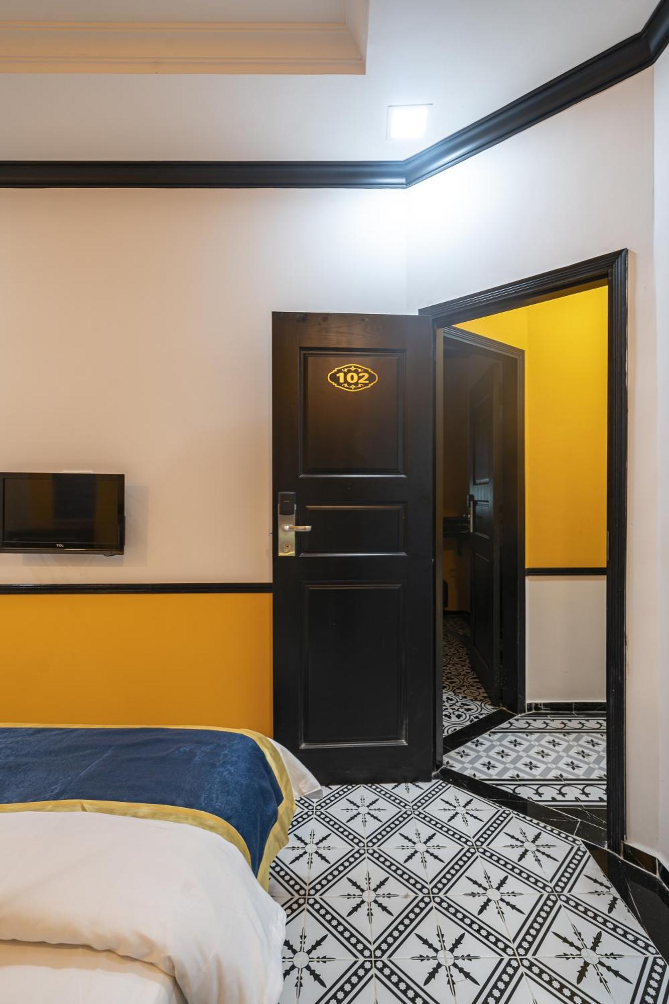 הו צ'י מין סיטי Collection O Vyvy Airport Hotel מראה חיצוני תמונה
