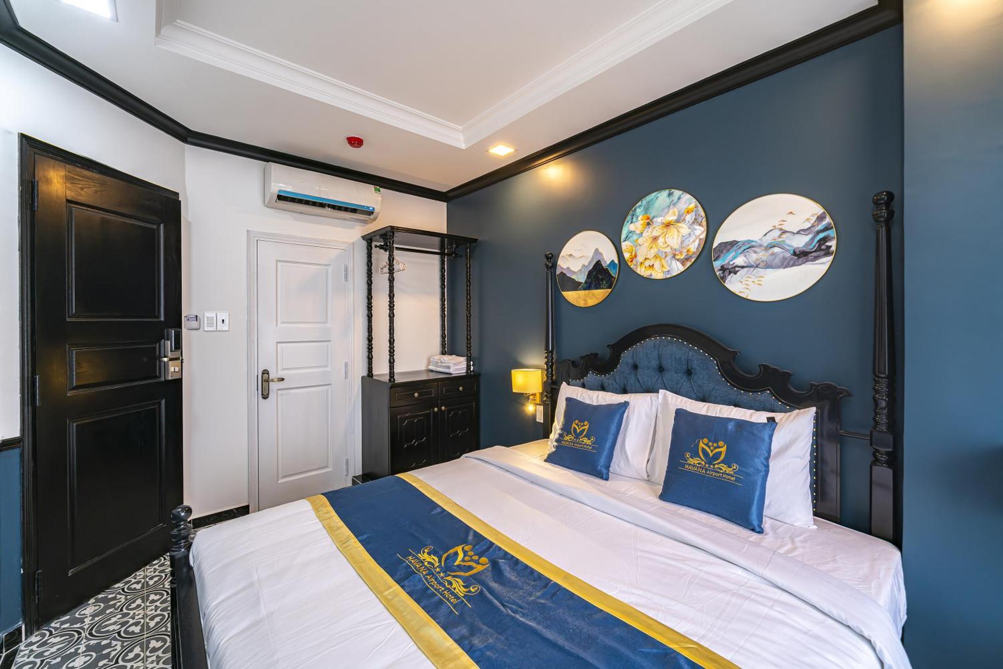הו צ'י מין סיטי Collection O Vyvy Airport Hotel מראה חיצוני תמונה