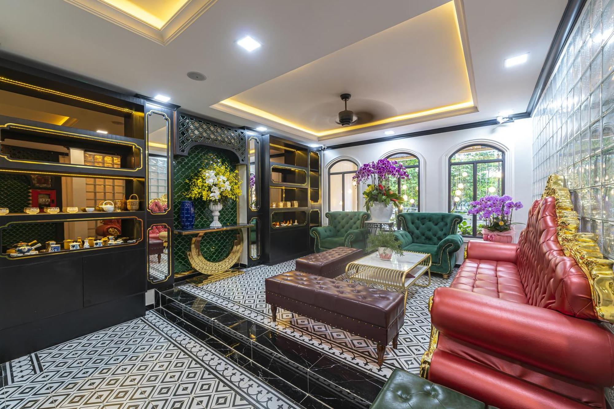 הו צ'י מין סיטי Collection O Vyvy Airport Hotel מראה חיצוני תמונה