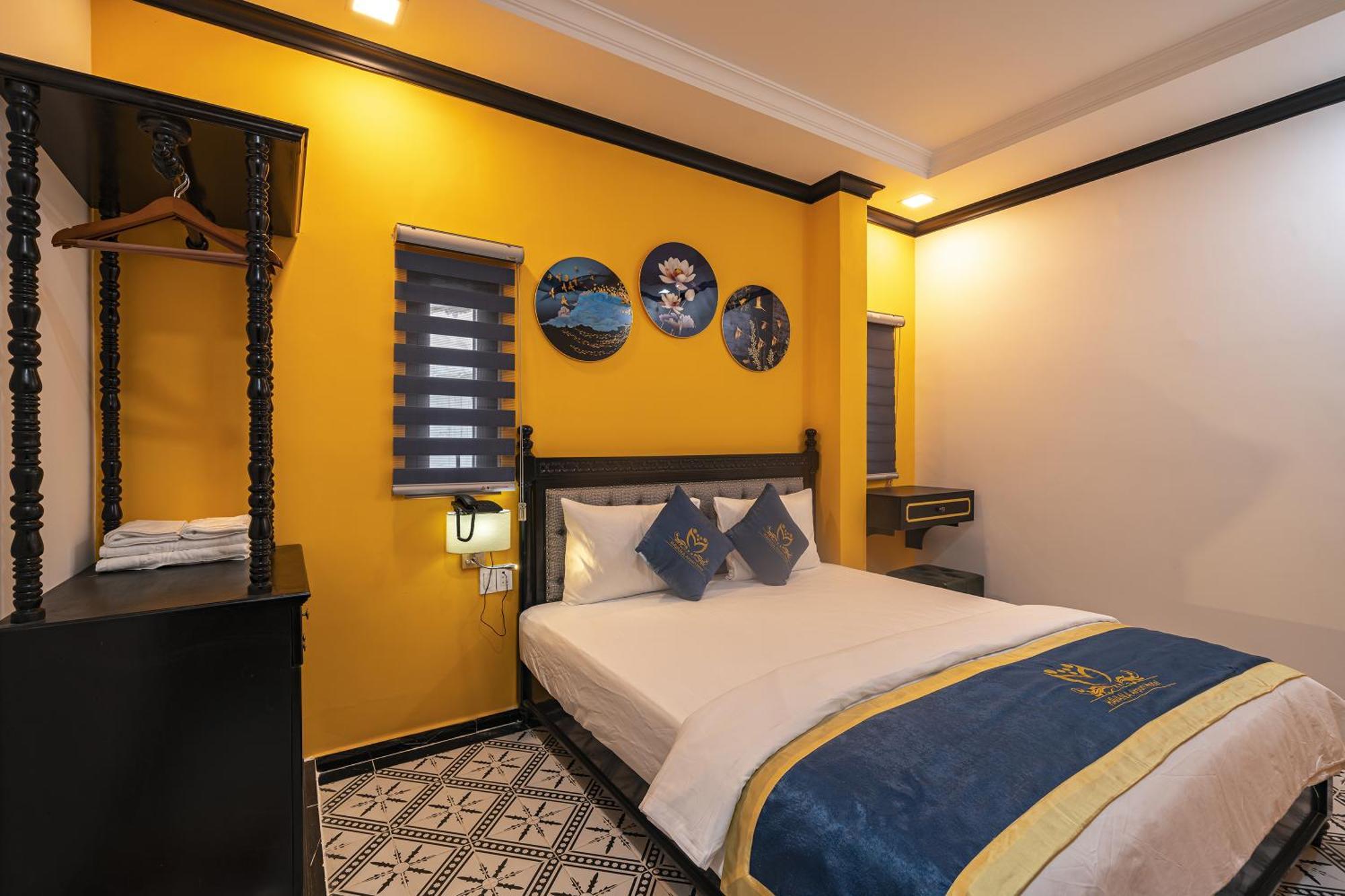 הו צ'י מין סיטי Collection O Vyvy Airport Hotel מראה חיצוני תמונה