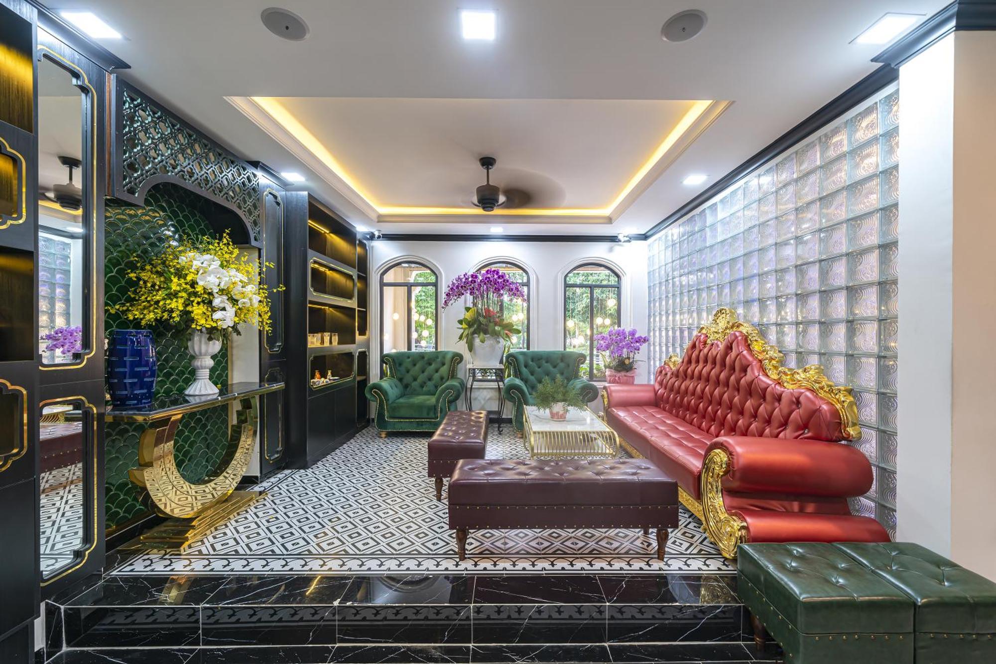הו צ'י מין סיטי Collection O Vyvy Airport Hotel מראה חיצוני תמונה