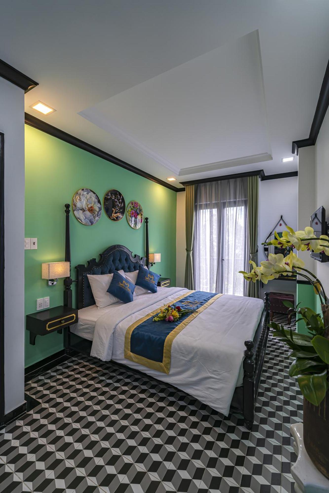 הו צ'י מין סיטי Collection O Vyvy Airport Hotel מראה חיצוני תמונה