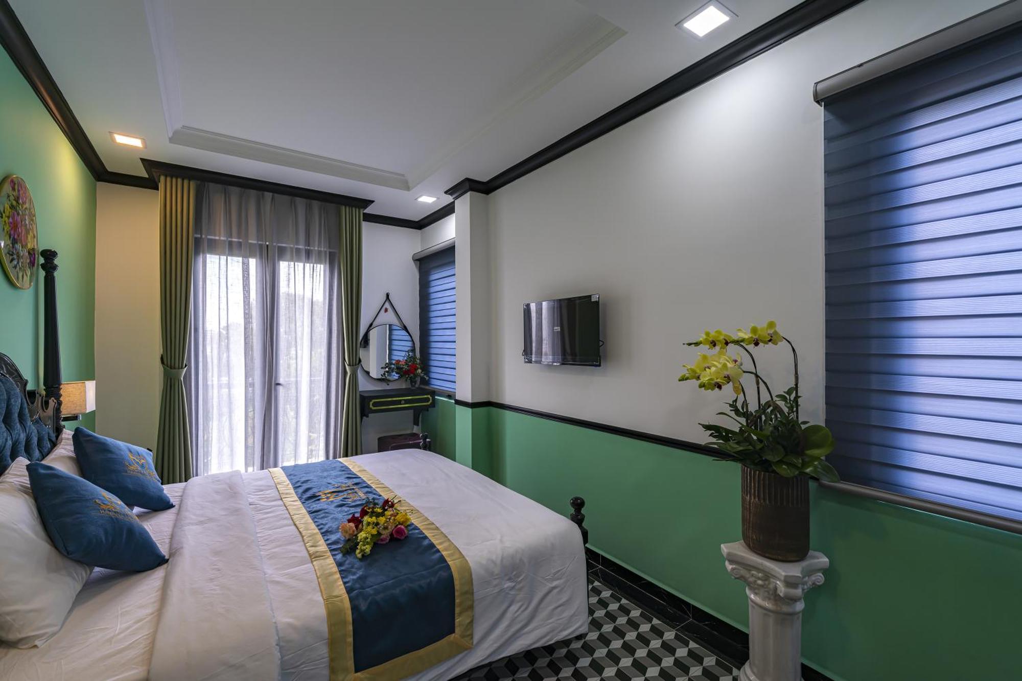 הו צ'י מין סיטי Collection O Vyvy Airport Hotel מראה חיצוני תמונה