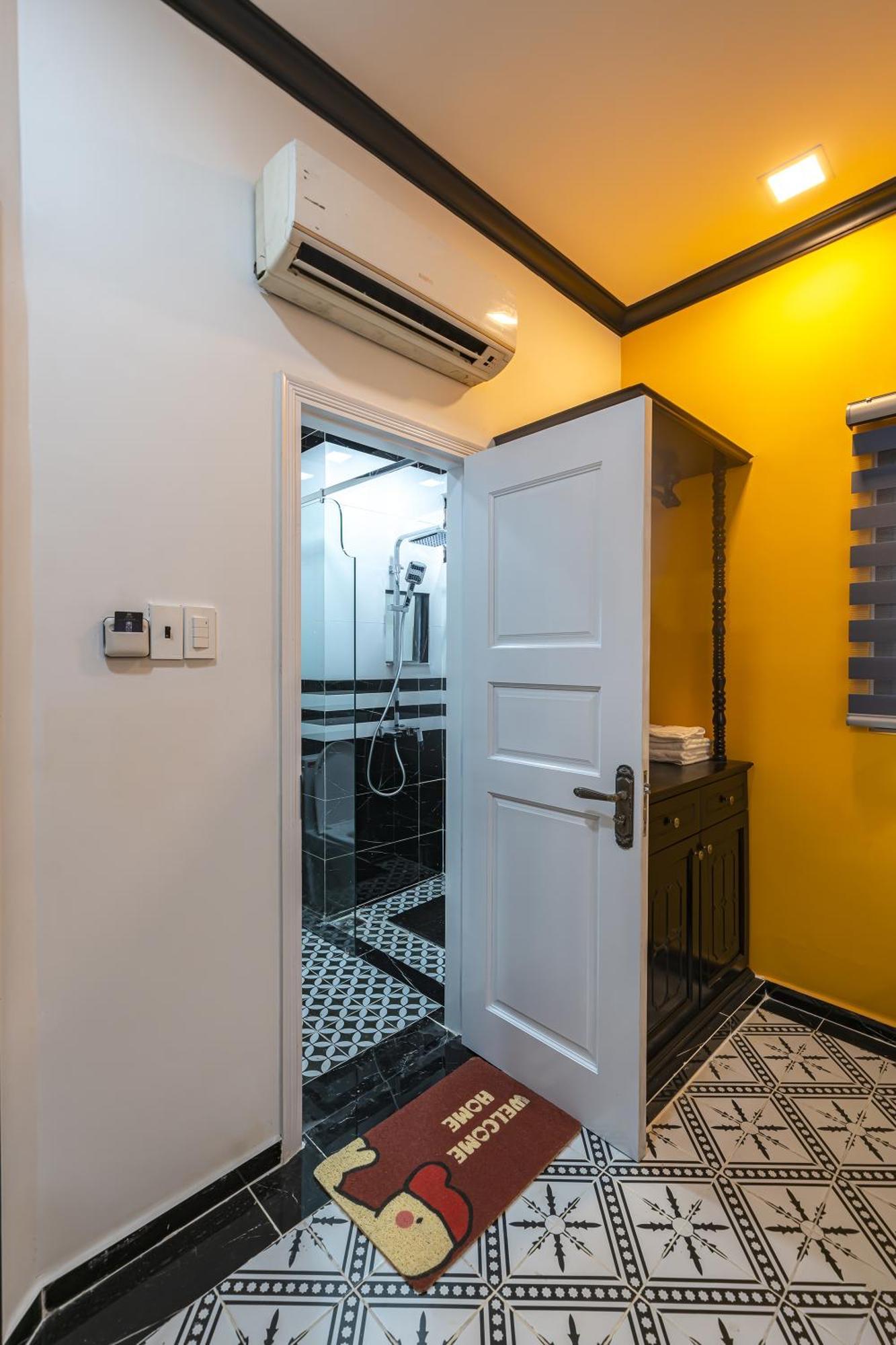 הו צ'י מין סיטי Collection O Vyvy Airport Hotel מראה חיצוני תמונה