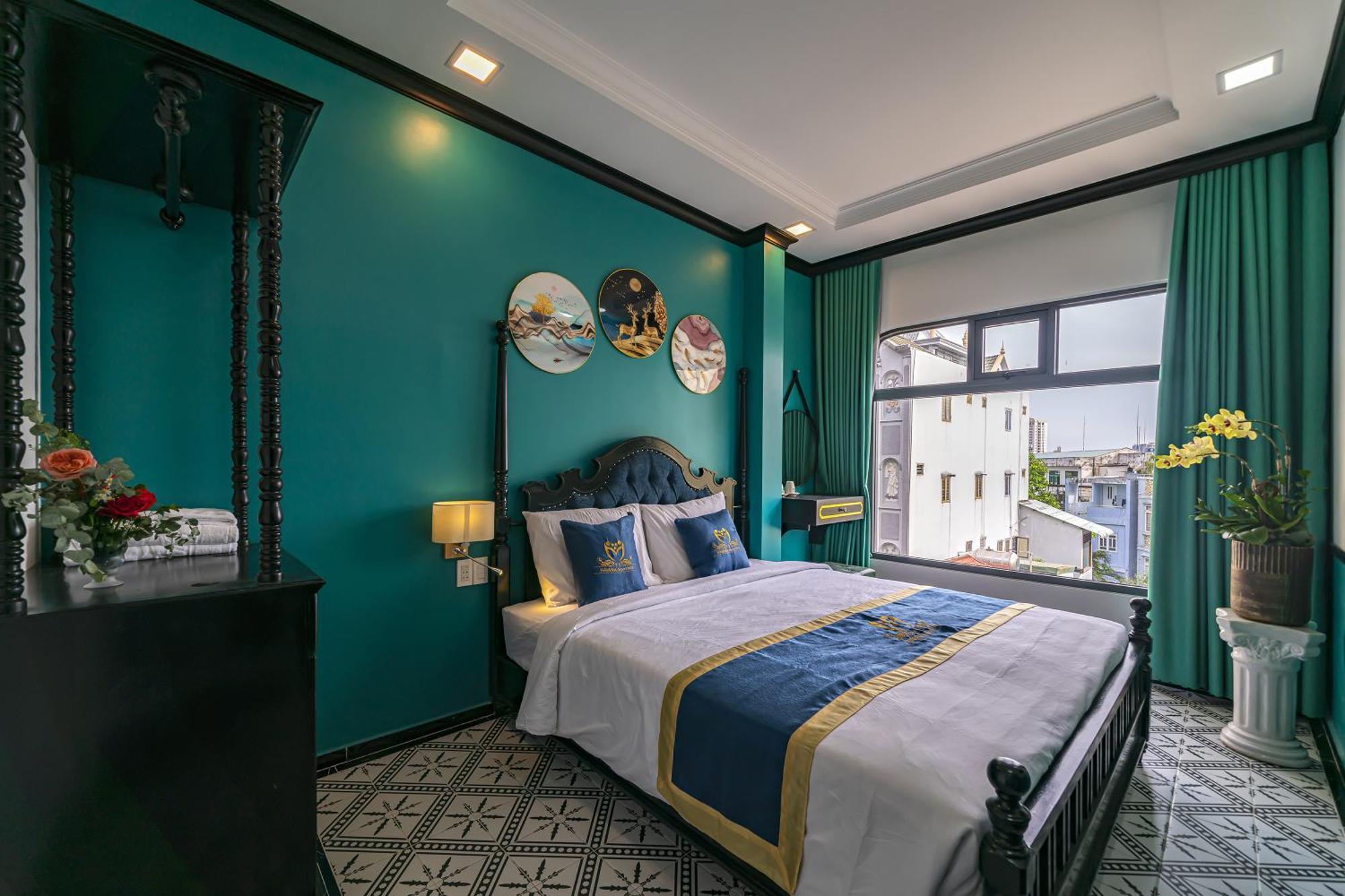 הו צ'י מין סיטי Collection O Vyvy Airport Hotel מראה חיצוני תמונה