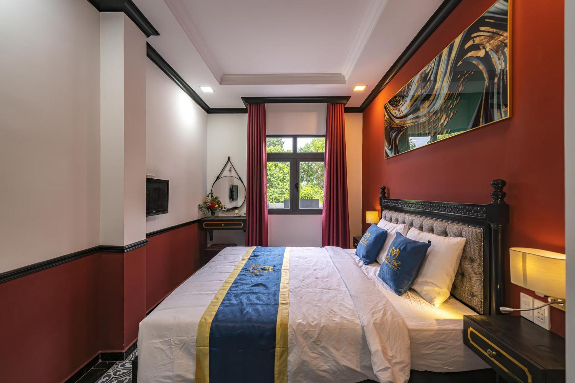 הו צ'י מין סיטי Collection O Vyvy Airport Hotel מראה חיצוני תמונה